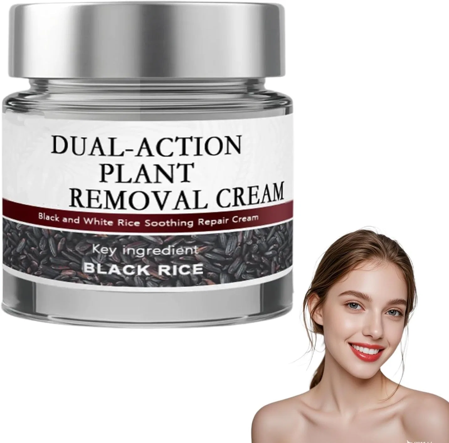 Крем для лица Biancat KeraErase Dual Action Renewal Cream, 50 мл Vokkrv
