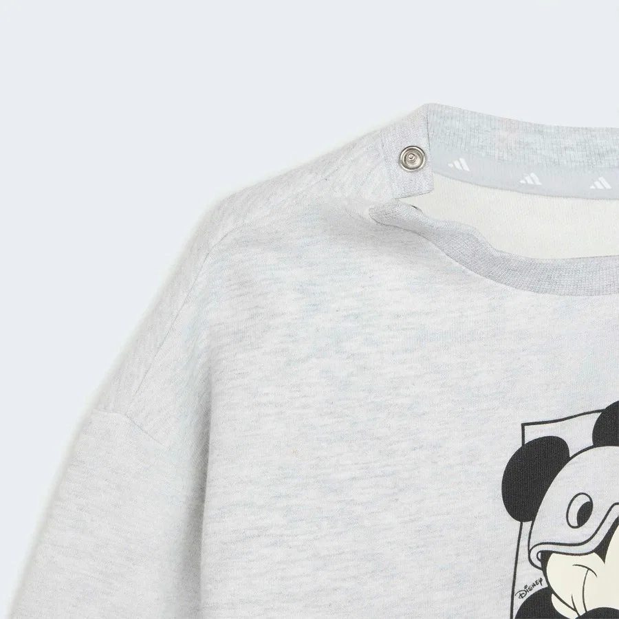 Детский спортивный костюм с Микки Маусом adidas Disney Mickey Mouse, Разноцветный — фото 3