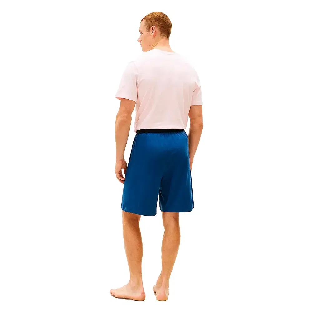 Мужские шорты с регенерированным хлопком Tommy hilfiger, Blue — фото 2