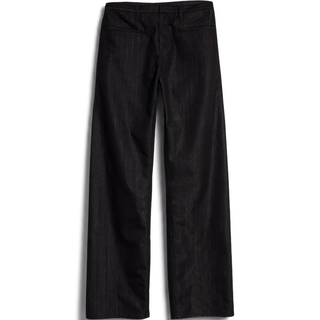 Мужские джинсы Black GUCCI