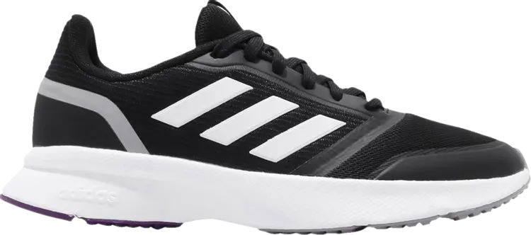 

Кроссовки Adidas Wmns Nova Flow 'Core Black', черный