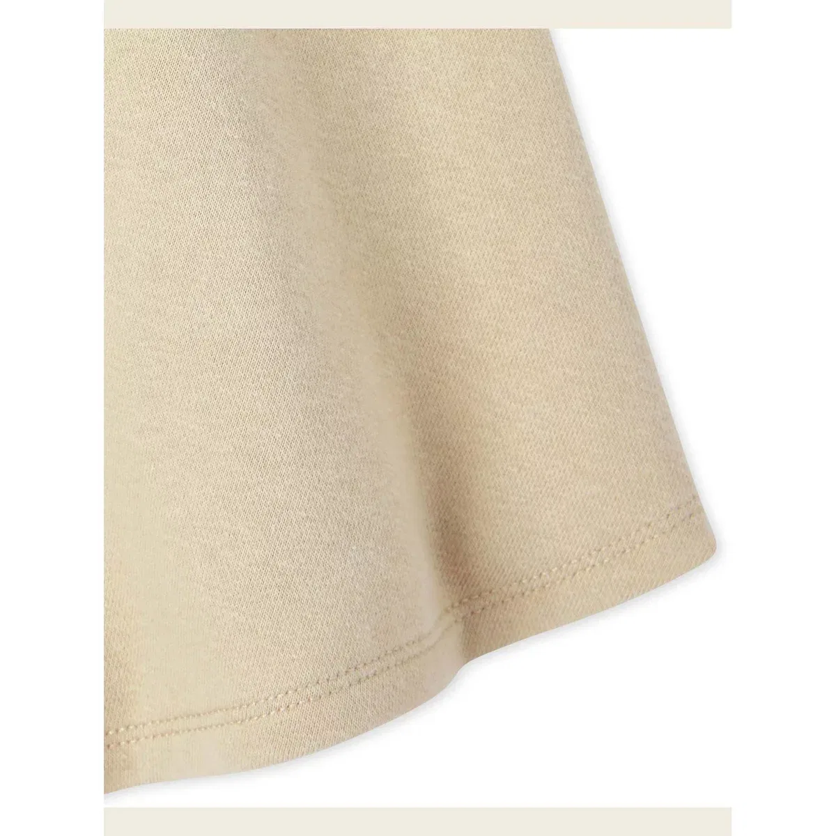Детская юбка-шорты с принтом Active French Terry Knit 2-Pack The Children's Place, Tan — фото 2