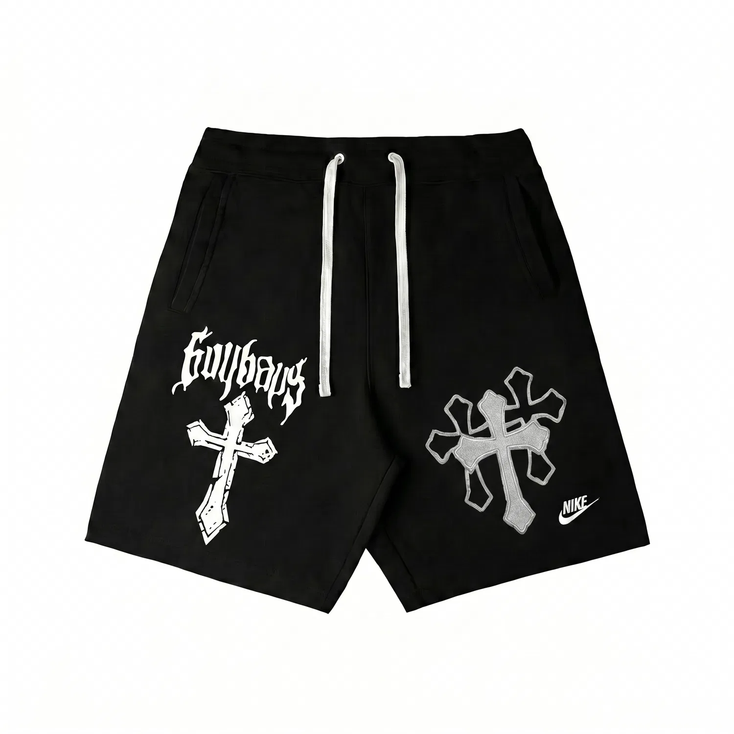 Шорты Casual Club Disciple Limited Edition Nike, Black