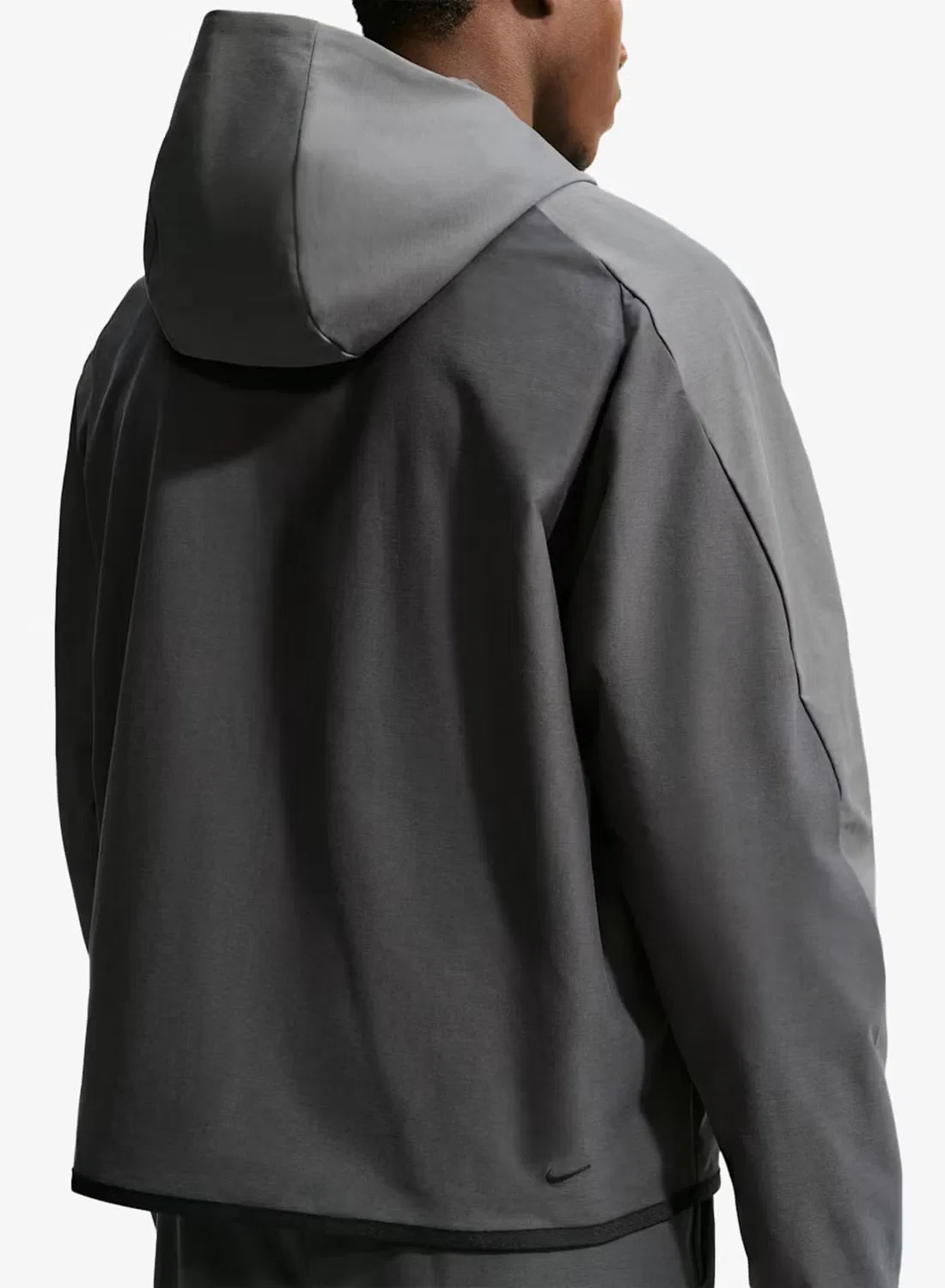 Куртка с технологией Nike Tech Windrunner Nike, серый — фото 2
