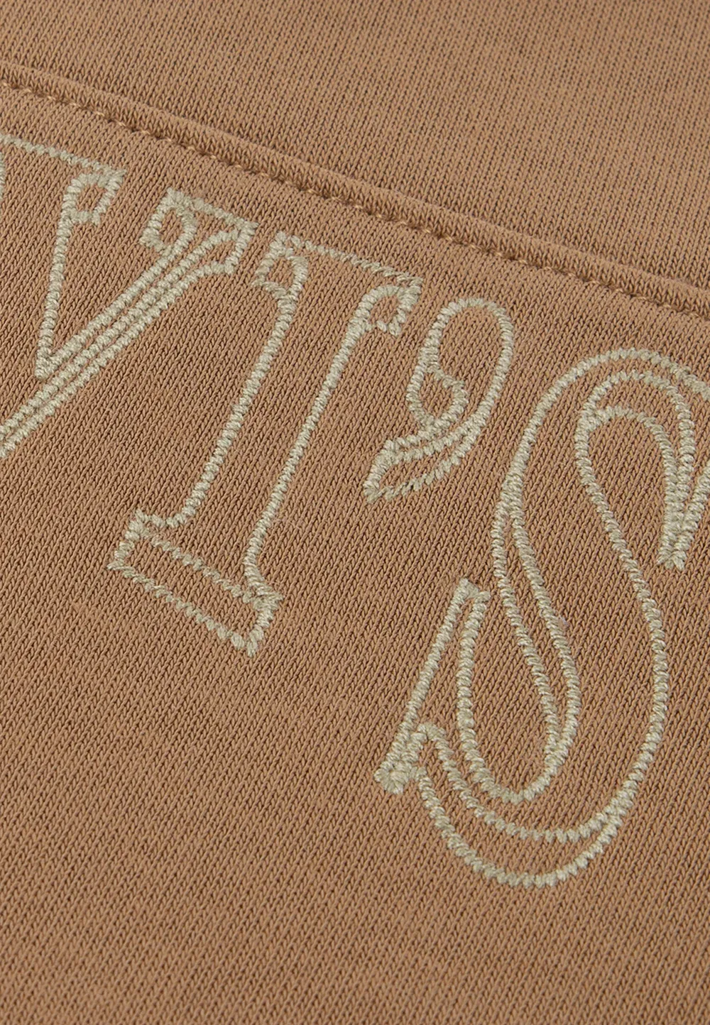 Винтажная университетская толстовка с круглым вырезом Levi'S, Foxtrot — фото 3