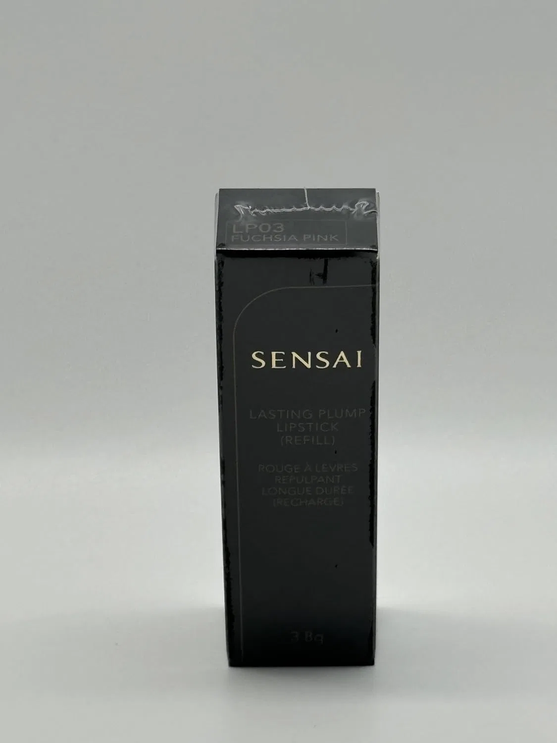 Помада стойкая SENSAI Lasting Plump, 3.8 г, LP03 Fuchsia Pink