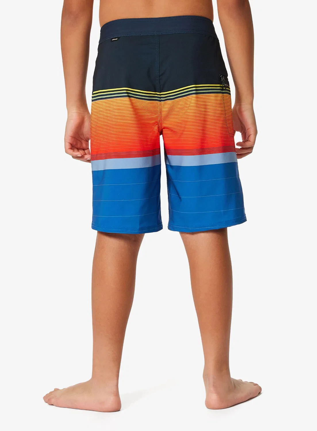 Детские шорты для мальчиков с принтом Mirage Daybreaker Rip Curl, Darkblau — фото 2