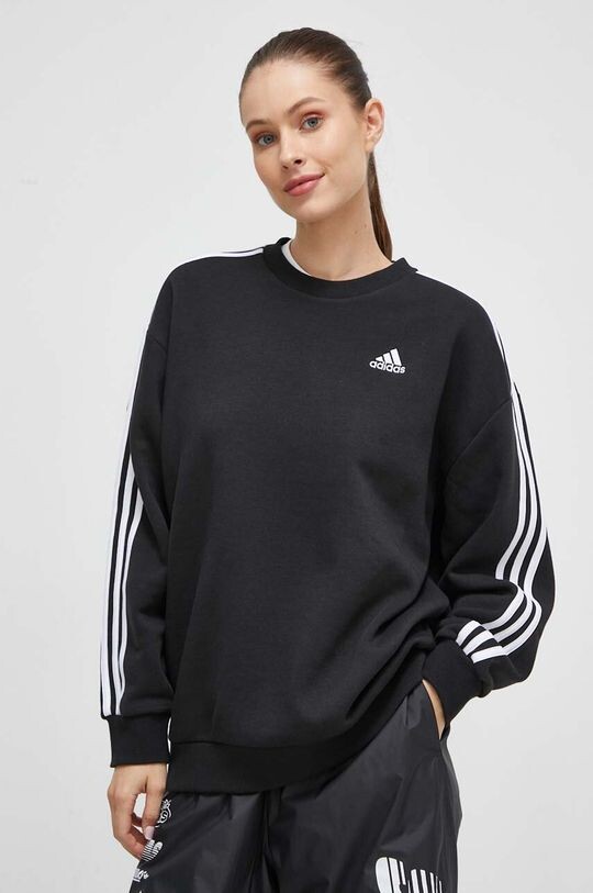 

Фуфайка adidas, черный