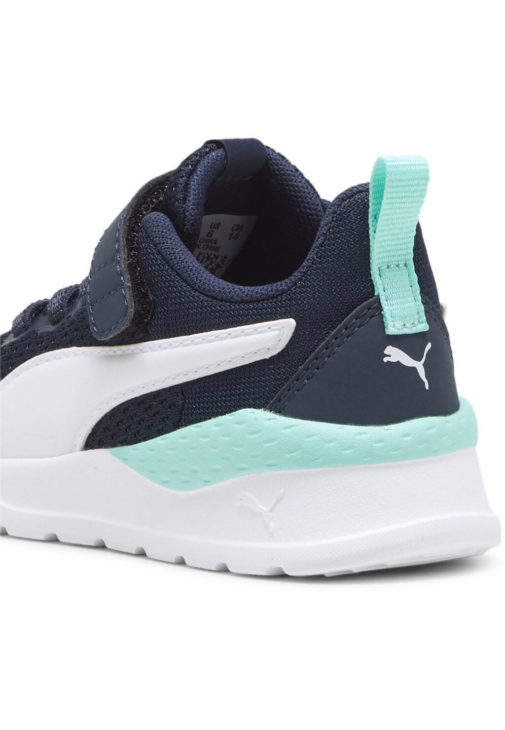 

Нейтральные кроссовки ANZARUN LITE Puma, синий