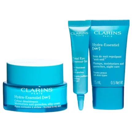 Набор 4 предмета Clarins