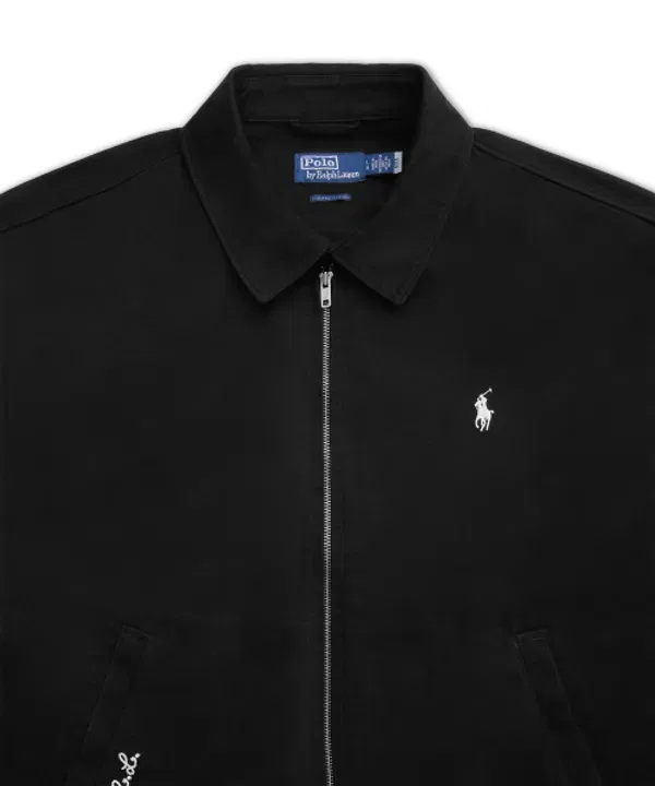 Пуховик лимитированной серии, Polo Ralph Lauren, черный — фото 3