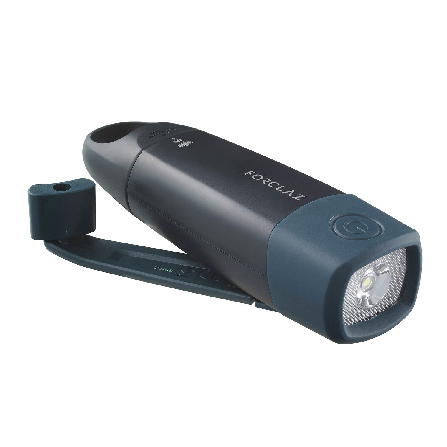 

Фонарь автономный Forclaz Dynamo 500 с USB-разъемом