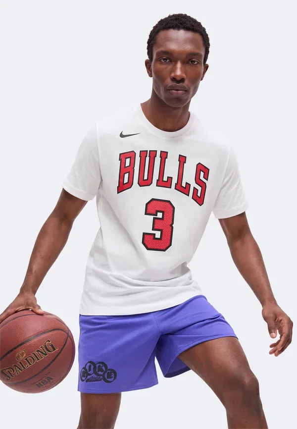 Шорты влагоотводящие Flex short Nike Performance Persian Violet, черный/фиолетовый — фото 4