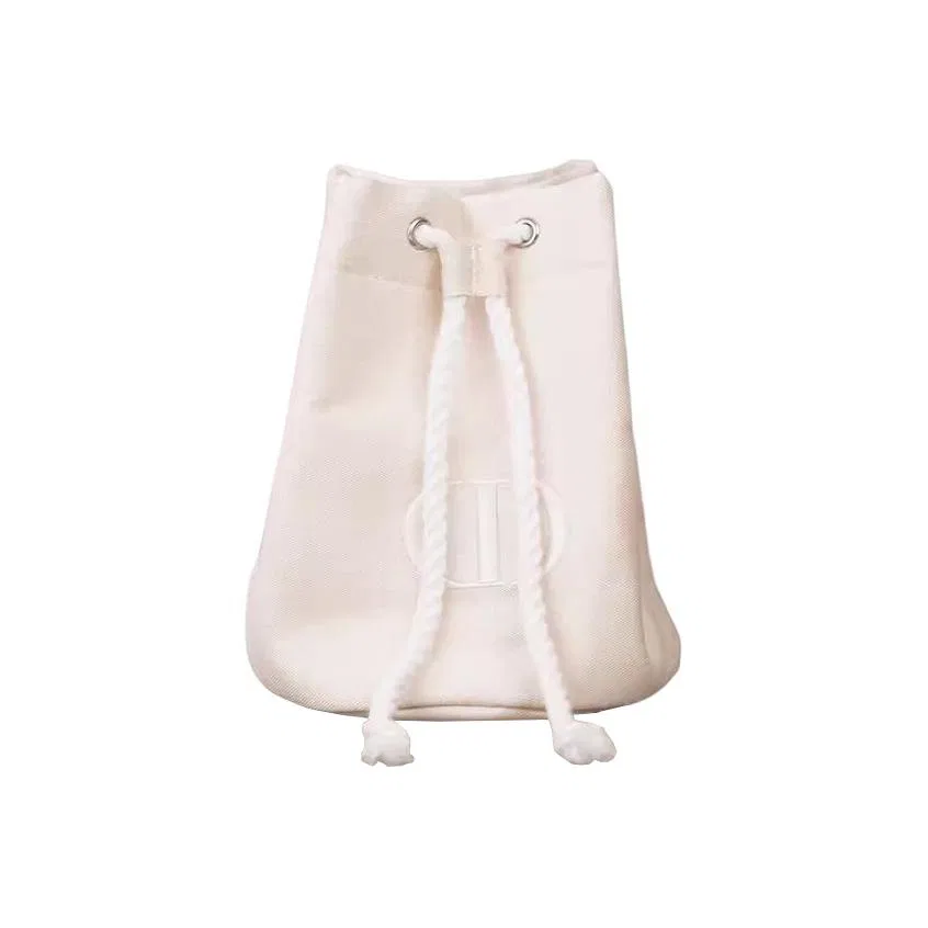 Косметичка с шнурком Beige Drawstring Makeup Bag, DIOR, Beige