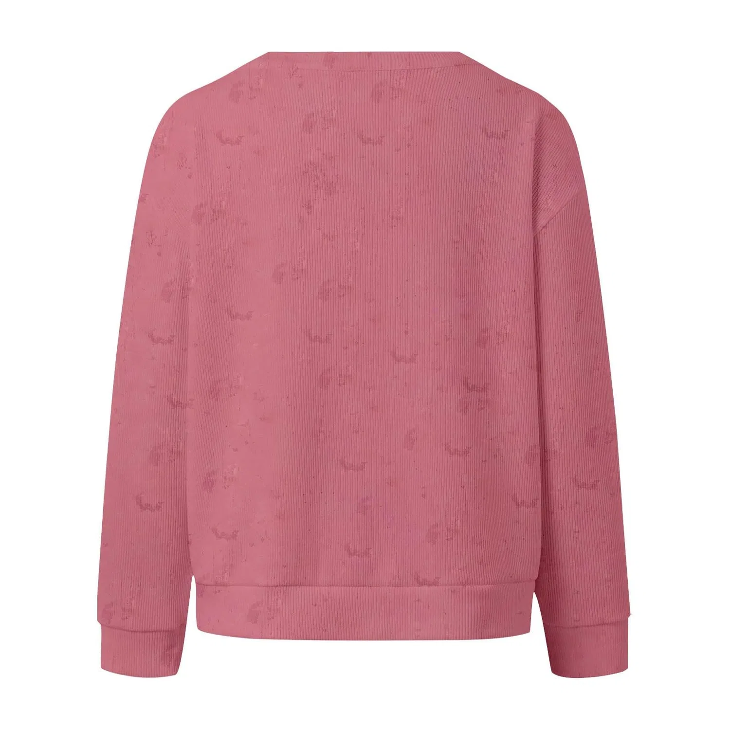 Женское пальто с длинным рукавом из мягкой пряжи, Rosa-p — фото 3