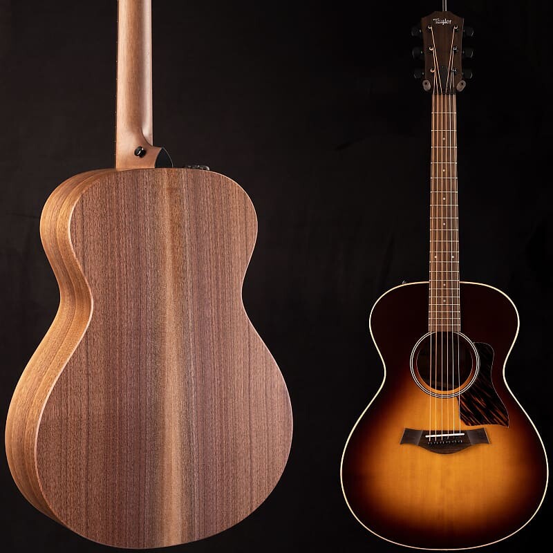 

Taylor American Dream AD12e-SB Табачные солнечные лучи 154