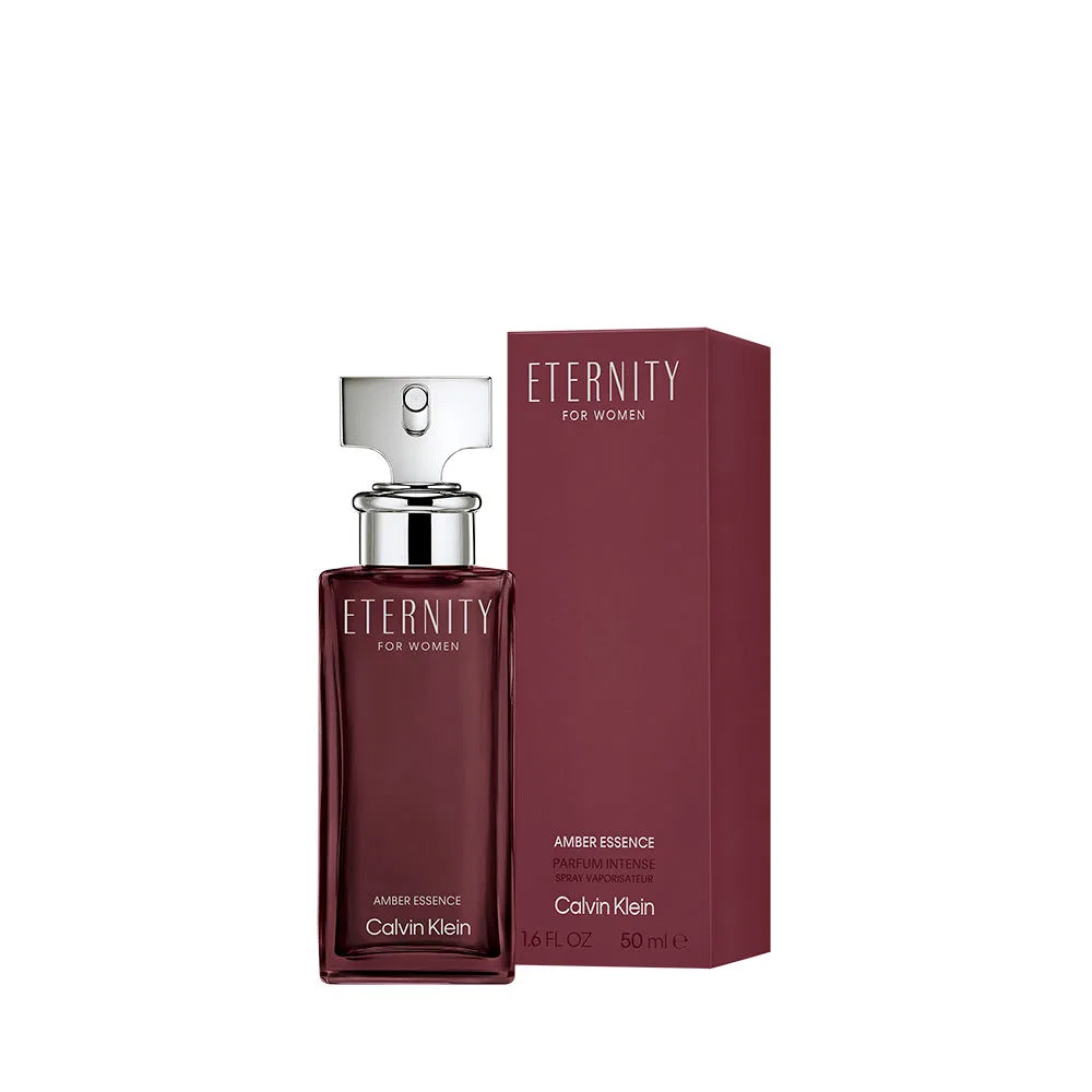 Парфюмерная вода женская ETERNITY FOR WOMEN AMBER ESSENCE Calvin Klein, 50 мл — фото 2