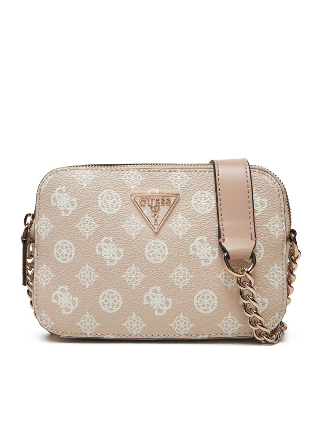 

Вечерняя сумка Guess, бежевый, Черный, Вечерняя сумка Guess, бежевый