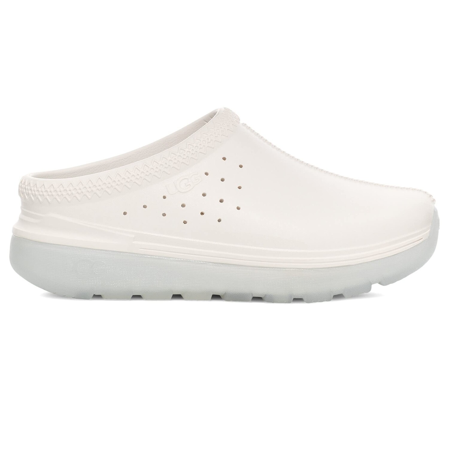 

Слипоны UGG Unisex-Adult Tasman Sport, белый