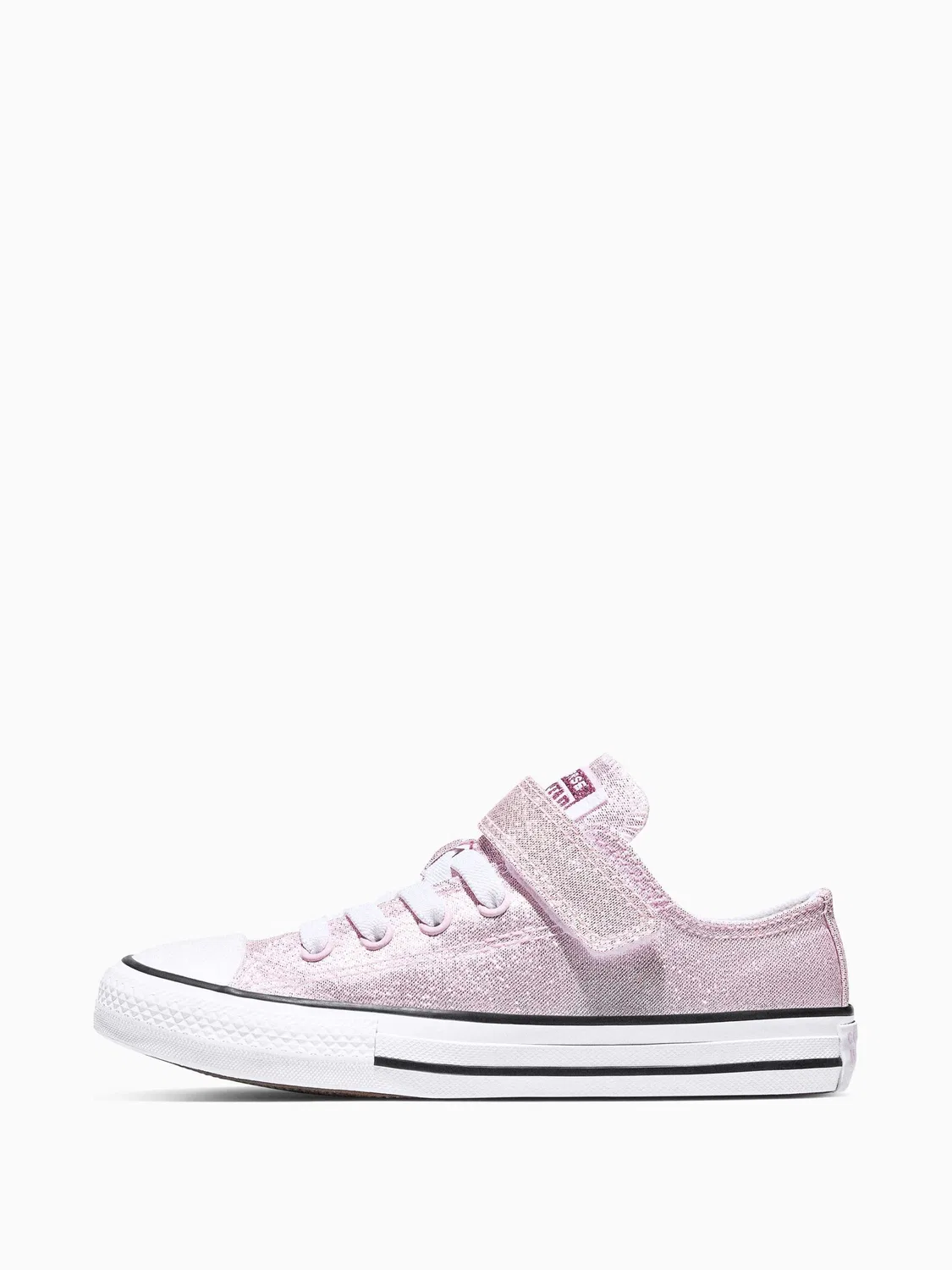 Кроссовки Converse Chuck Taylor Easy On Shine, розовые — фото 2