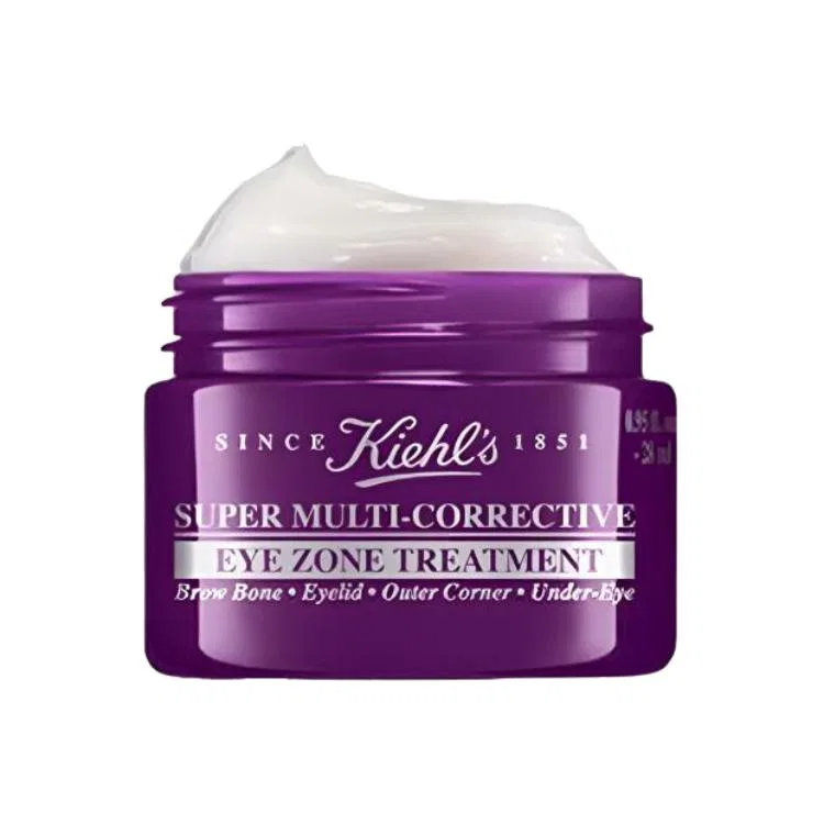Женский крем для глаз Kiehl's, 28 мл, Purple Glass A
