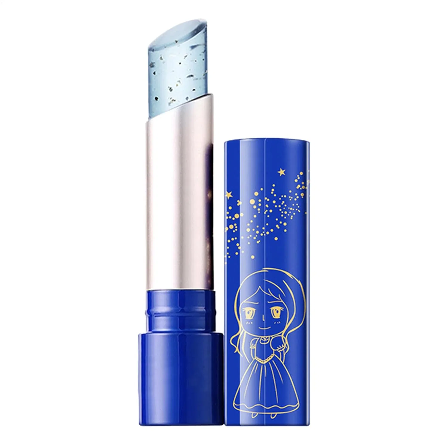 Гигиеническая помада Blue Jelly Lip Balm, 3.2 г, Generisch