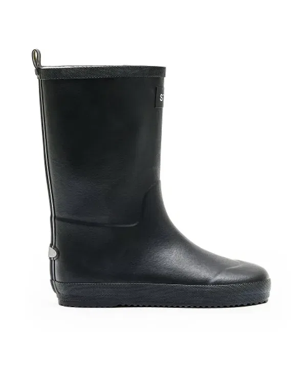 Классические резиновые сапоги I-Classic Stoekids, черный — фото 2