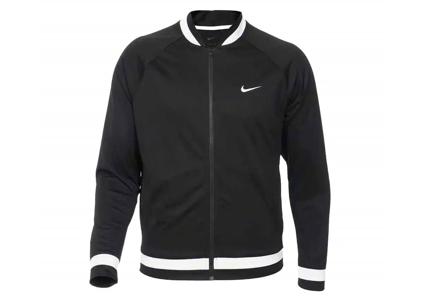 Мужская куртка оверсайз Nike NBA Starting Five Dri-Fit, черный