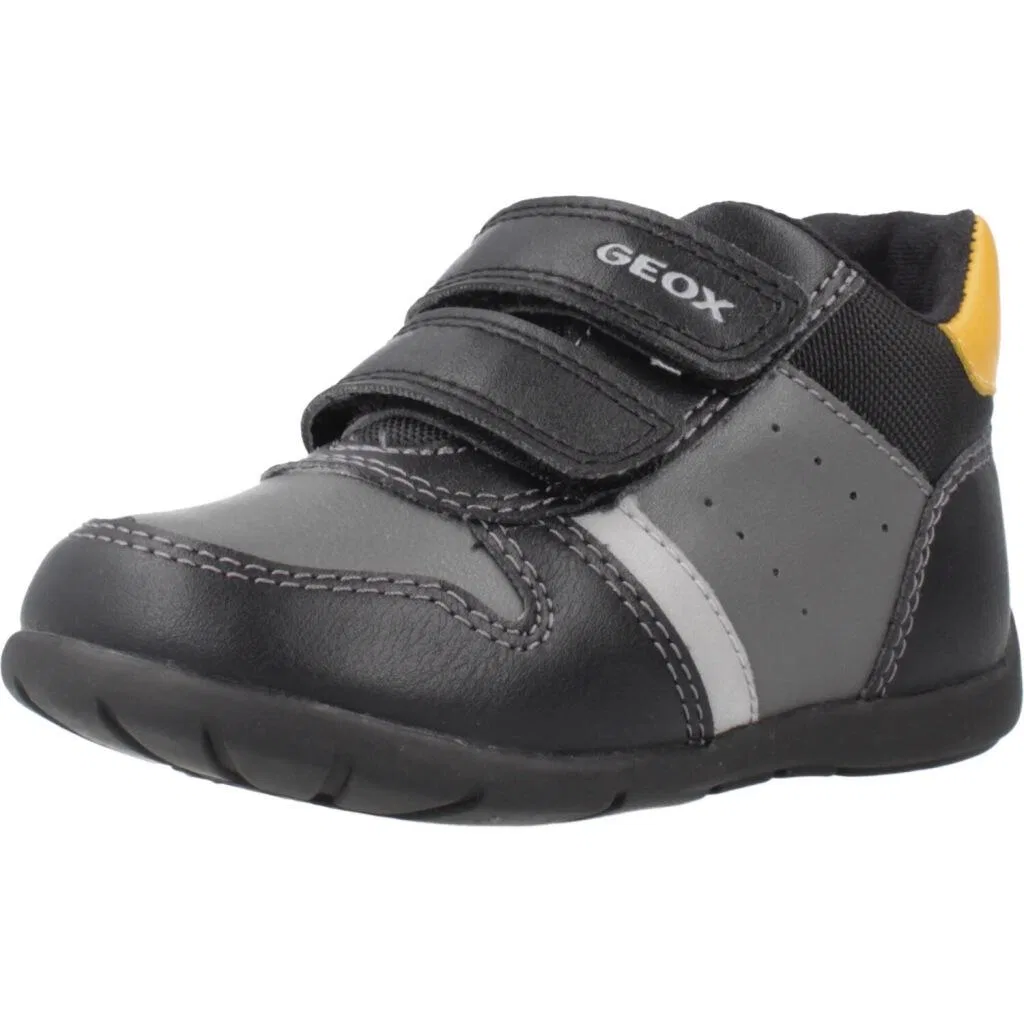 Детские кроссовки Geox Elthan Geox, Schwarz