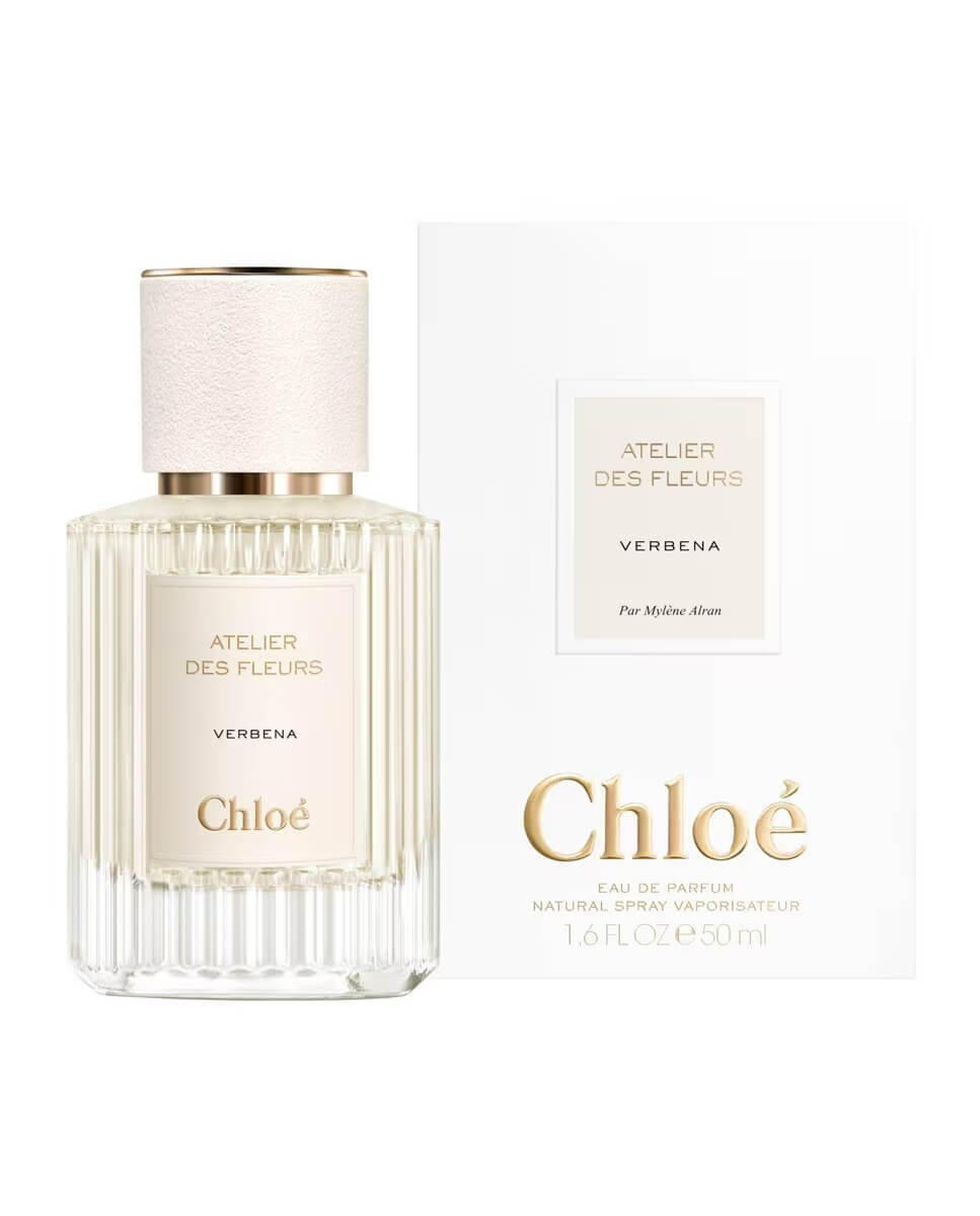 Парфюмерная вода Chloe Atelier Des Fleurs Verbena — фото 2
