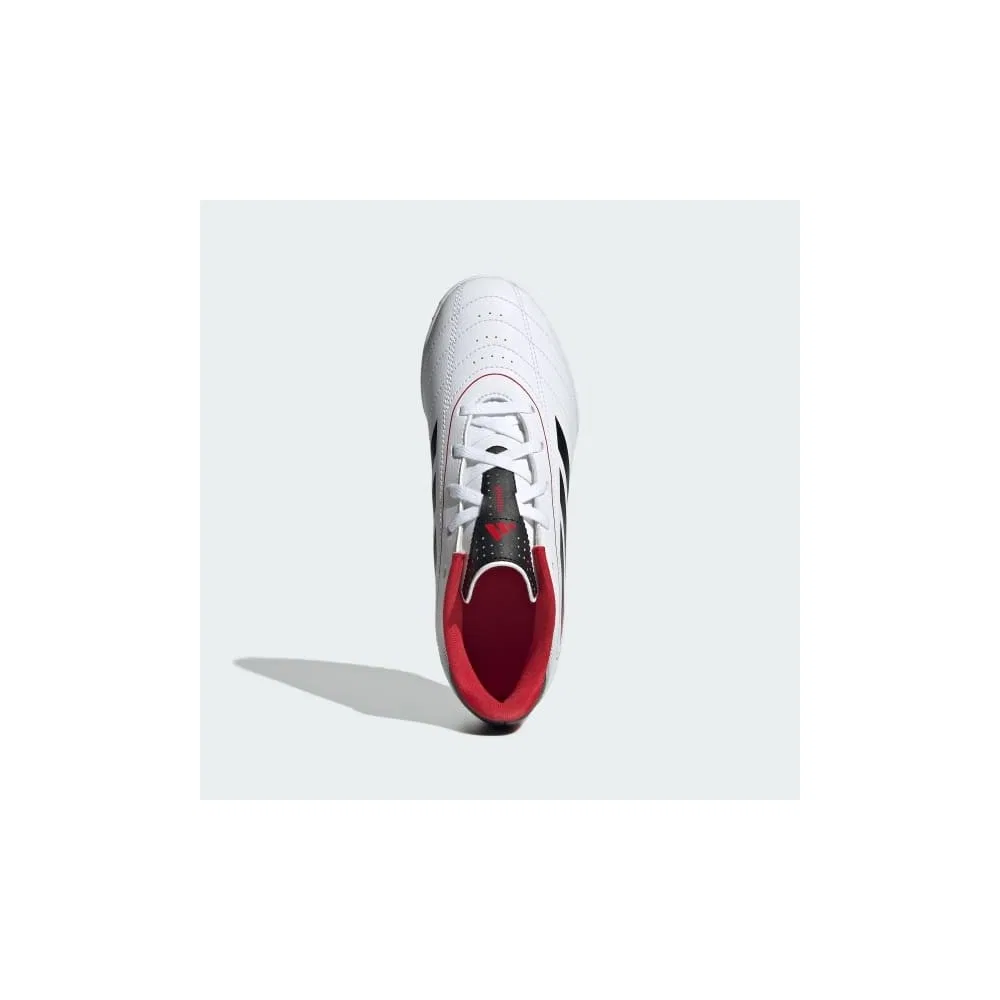 Детские футбольные бутсы для мальчиков на искусственном газоне Goletto Ix Tf J Adidas — фото 3