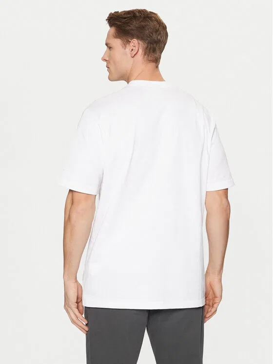 Футболка regular fit Graphic Tee Adidas, белый — фото 3