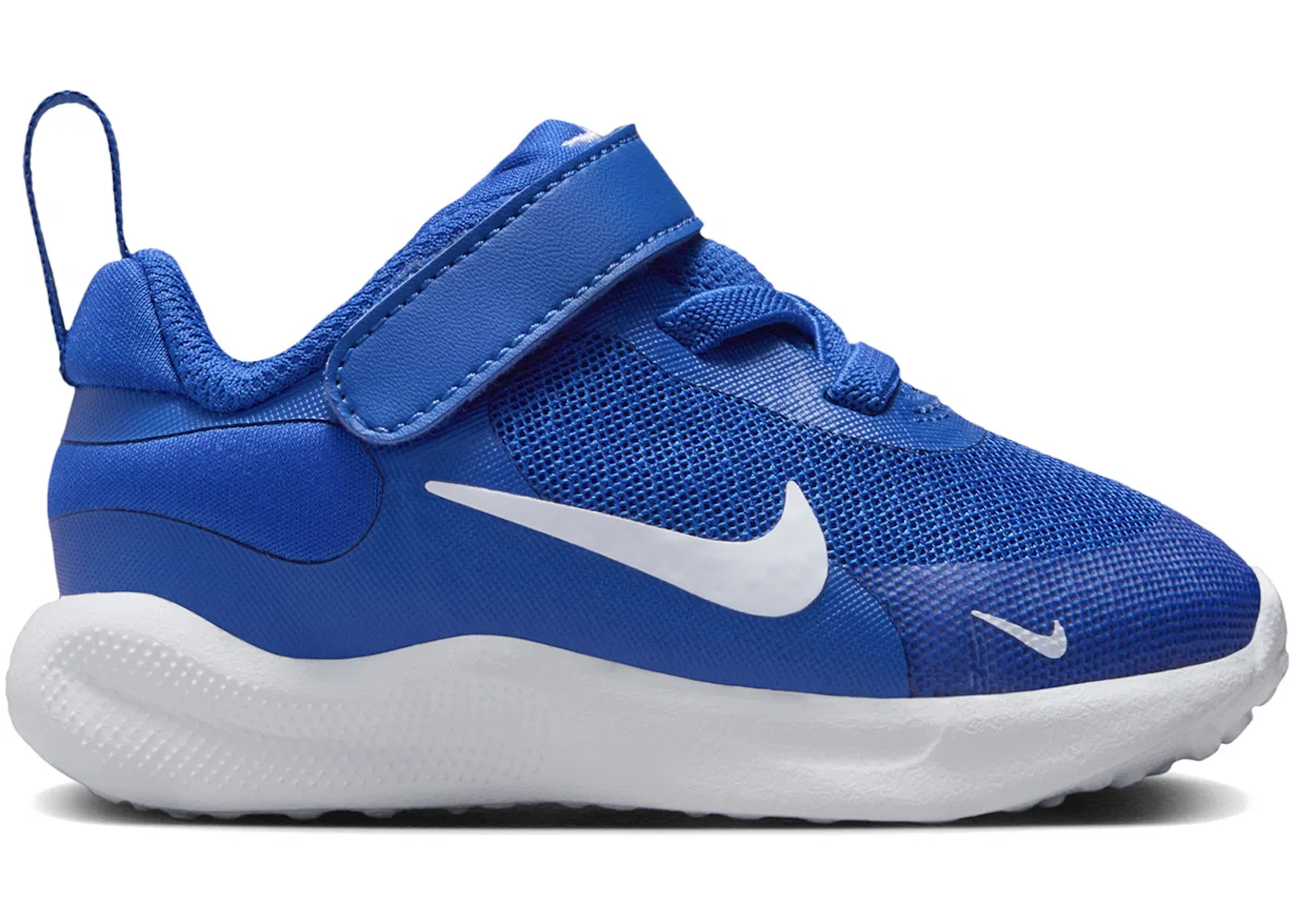 Детские кроссовки Lifestyle Nike Revolution 7, Game Royal/Black/White