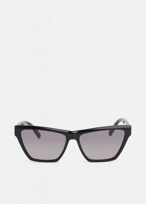 

Солнечные очки SAINT LAURENT SL M103 sunglasses, черный