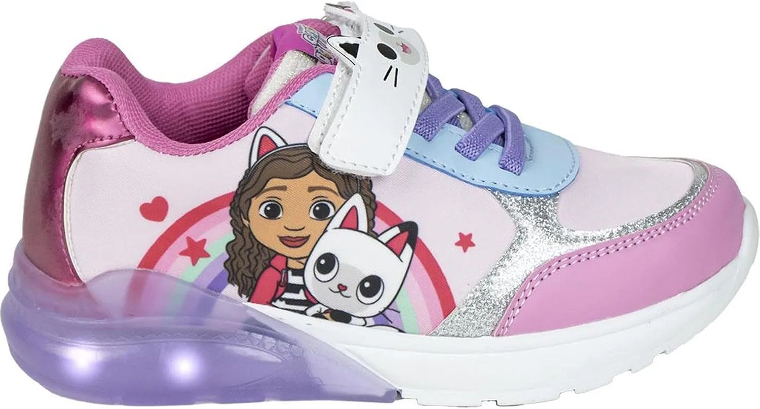 Детские кроссовки для девочек Flat Sneaker CERDÁ LIFE'S LITTLE MOMENTS, Pink