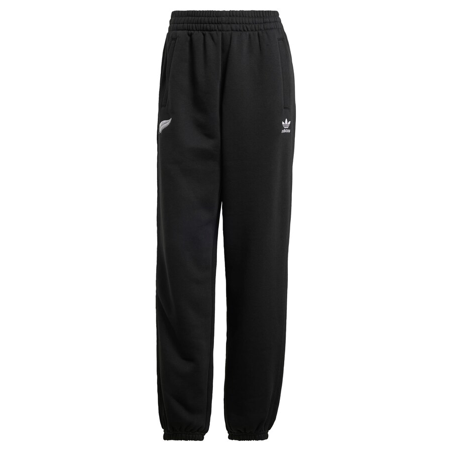

Длинные брюки ADIDAS PERFORMANCE Tapered Workout Pants Essentials, черный