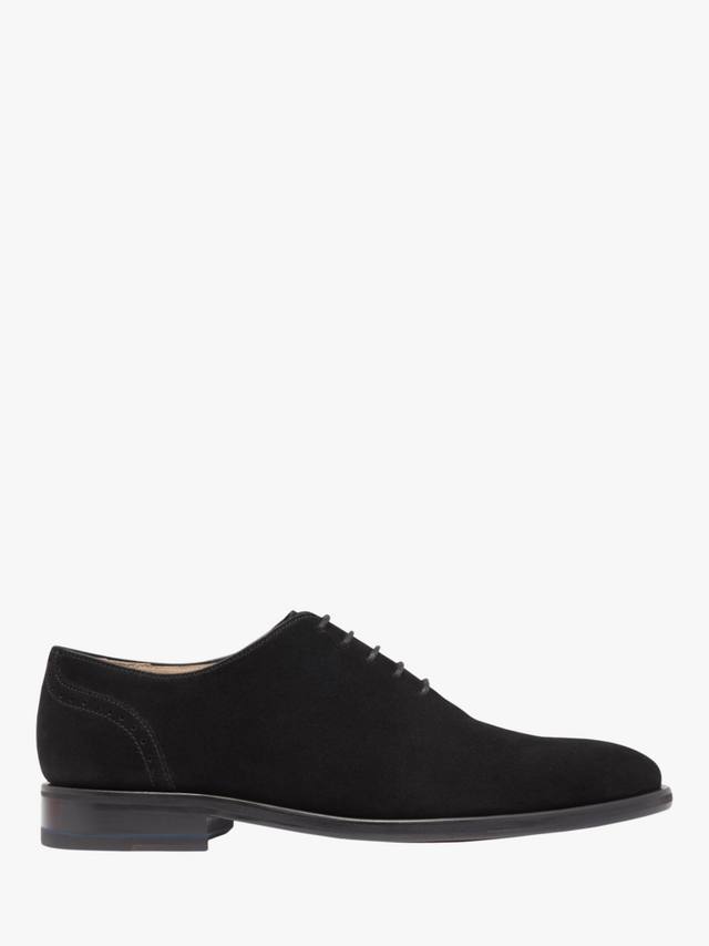 

Кроссовки Cropwell из замши Oxford Oliver Sweeney, Black
