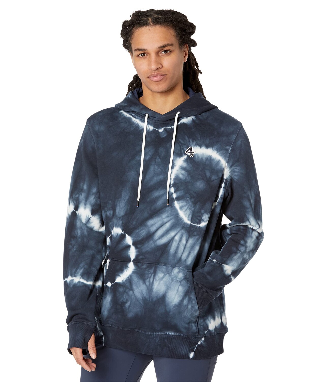

Худи Fourlaps, Rush Pullover Hoodie, Серый, Худи Fourlaps, Rush Pullover Hoodie