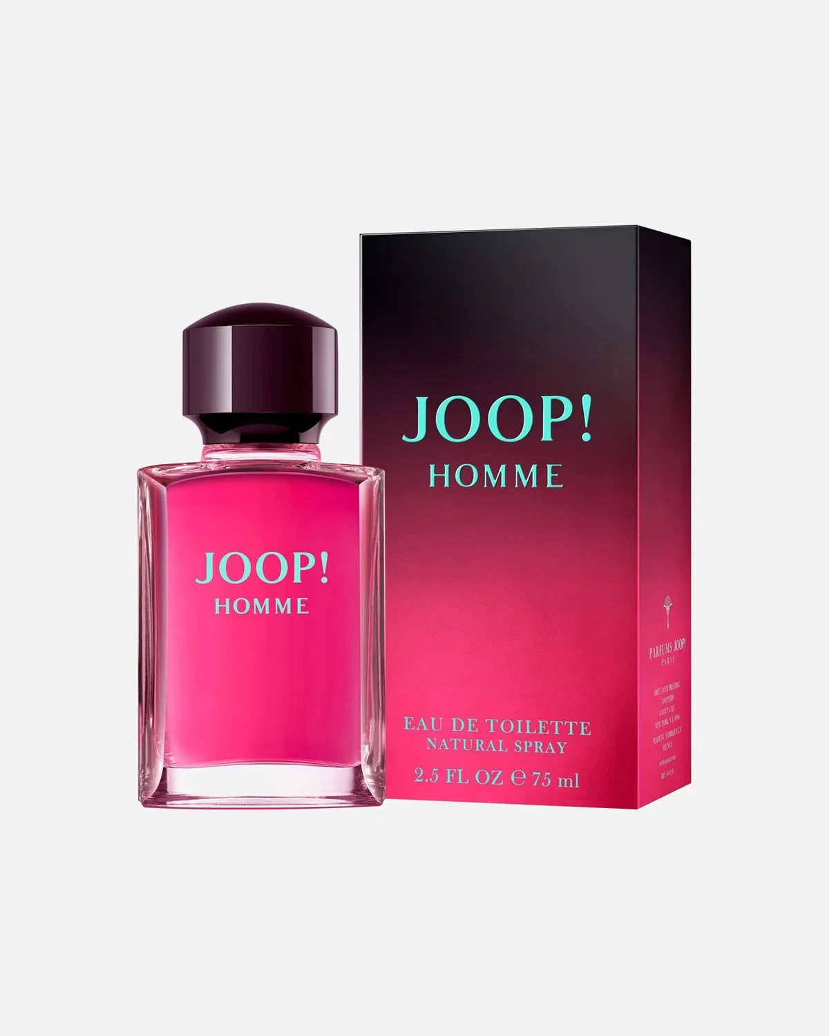 Joop! Homme Eau de Toilette, 75 Ml — фото 2