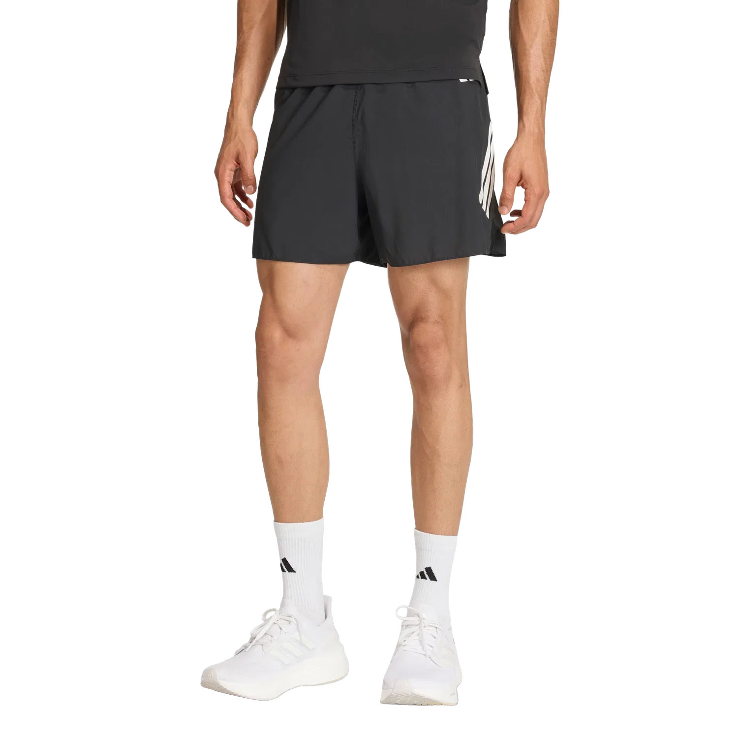 Мужские спортивные шорты FORMOTION Adidas, черный — фото 2