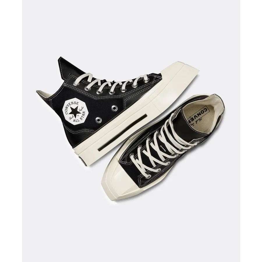 Кеды Converse Chuck 70, Черный — фото 4