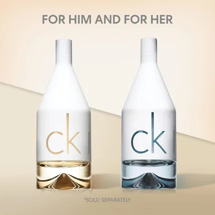Туалетная вода Calvin Klein CK IN2U Her, 150 мл