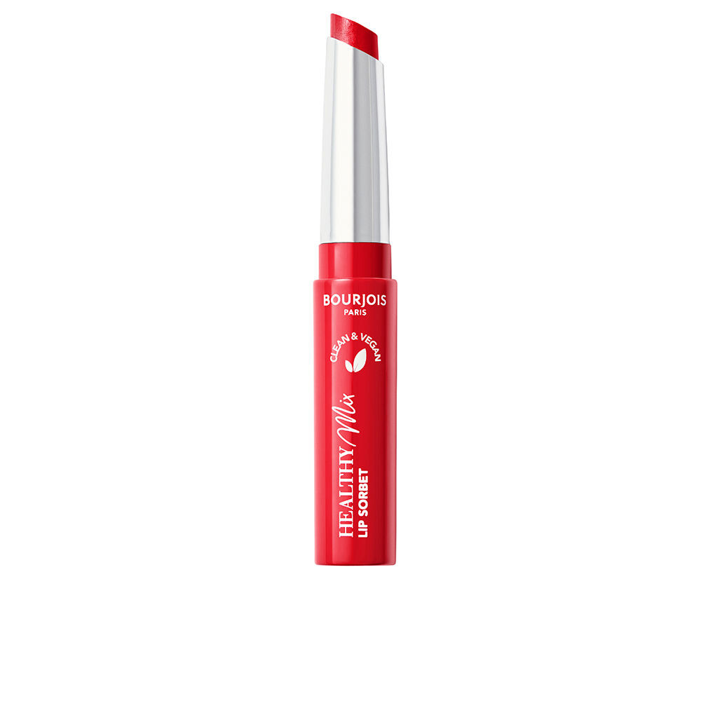 

Губная помада Healthy mix lip sorbet Bourjois, 7,4 г, 02-Red Freshing