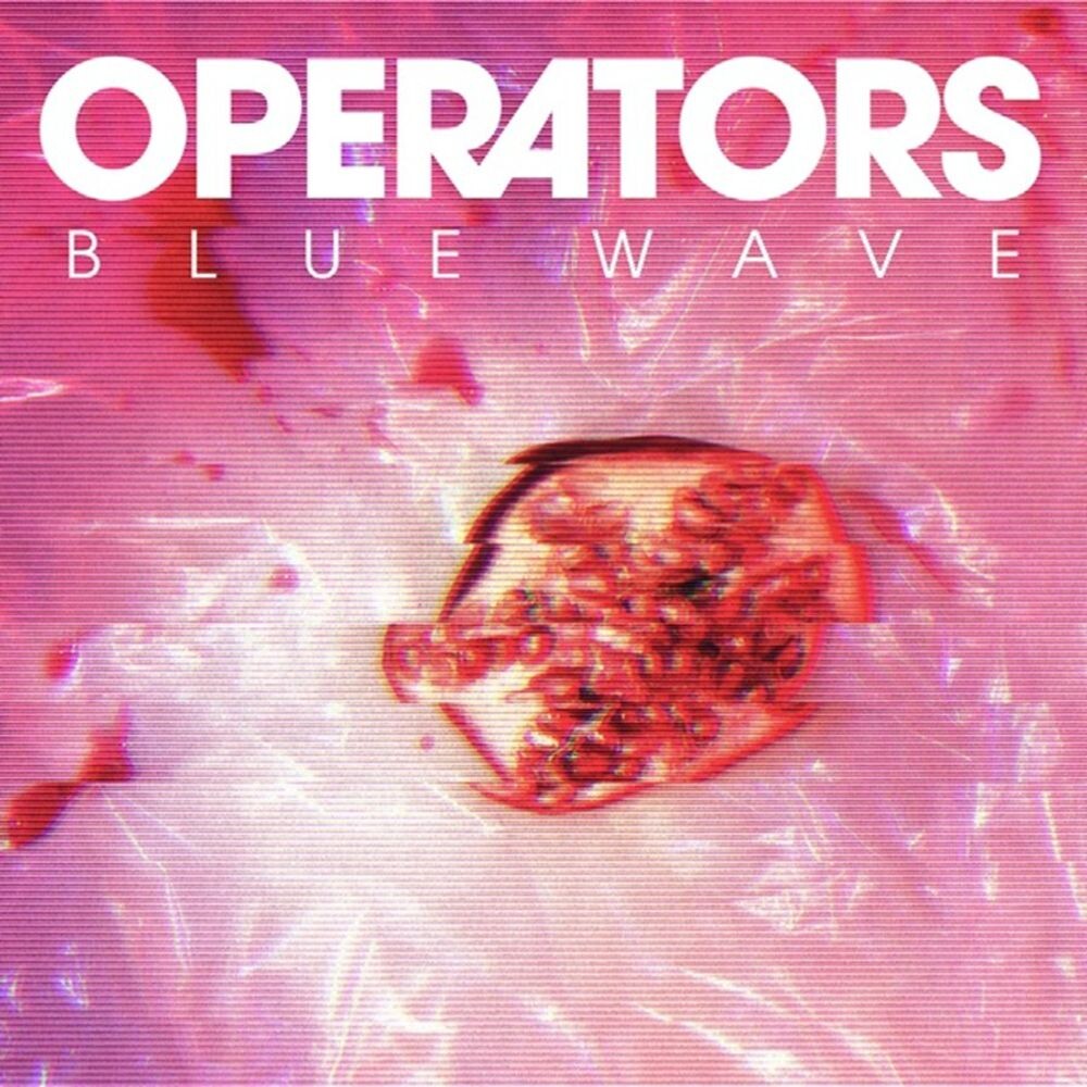 

Диск CD Blue Wave - Operators