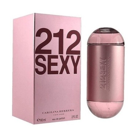 

Carolina Herrera 212 Sexy EDP 60мл