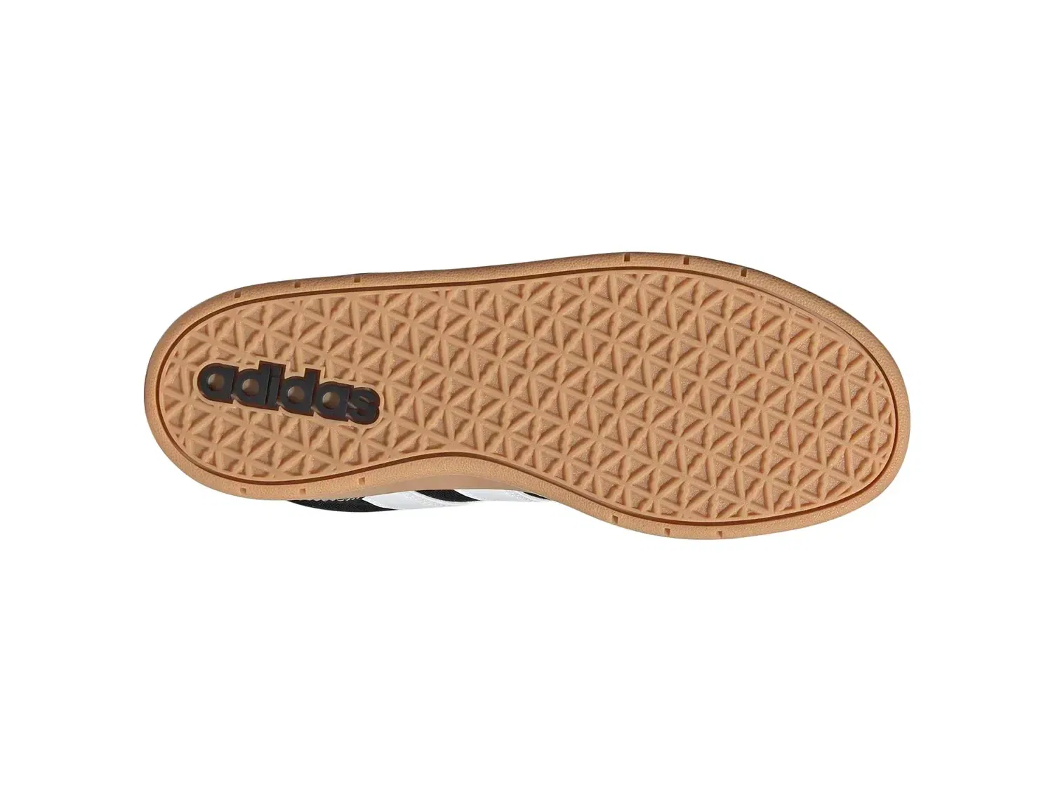 Кроссовки скейт-стиля Breakbase, adidas, черно-белые — фото 4