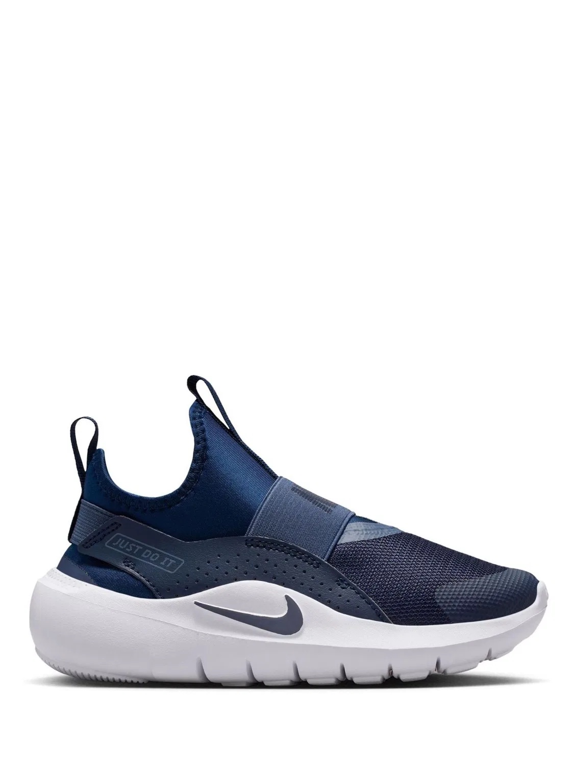 Кроссовки детские, модель Flex Runner 4 Nike, темно-синий
