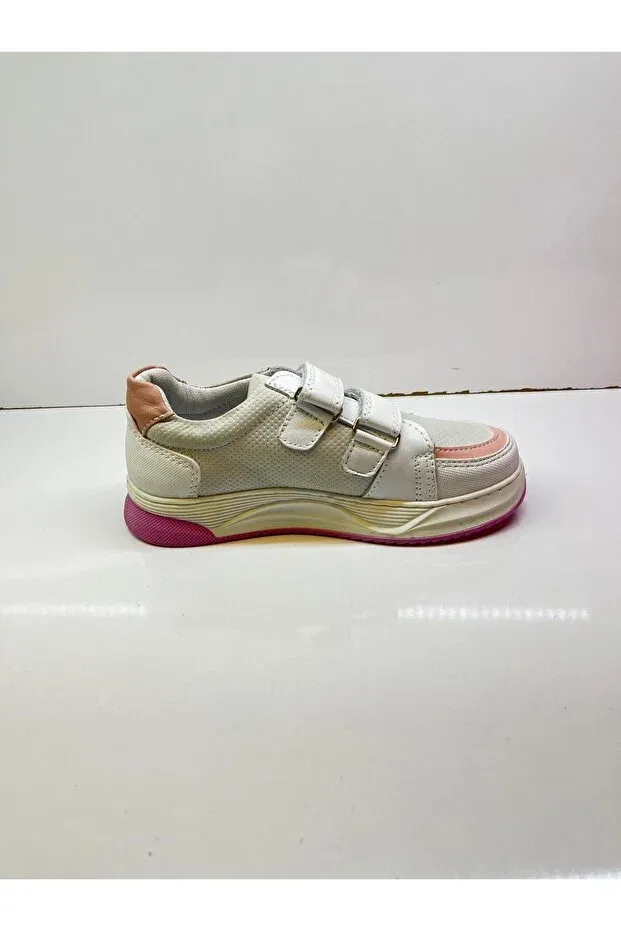 Детские туфли для девочек ортопедические Small Foot, Pink — фото 3