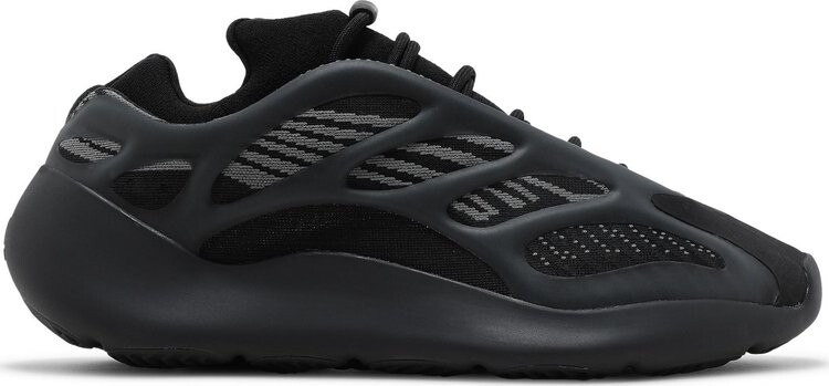 

Кроссовки Adidas Yeezy 700 V3 'Dark Glow', черный