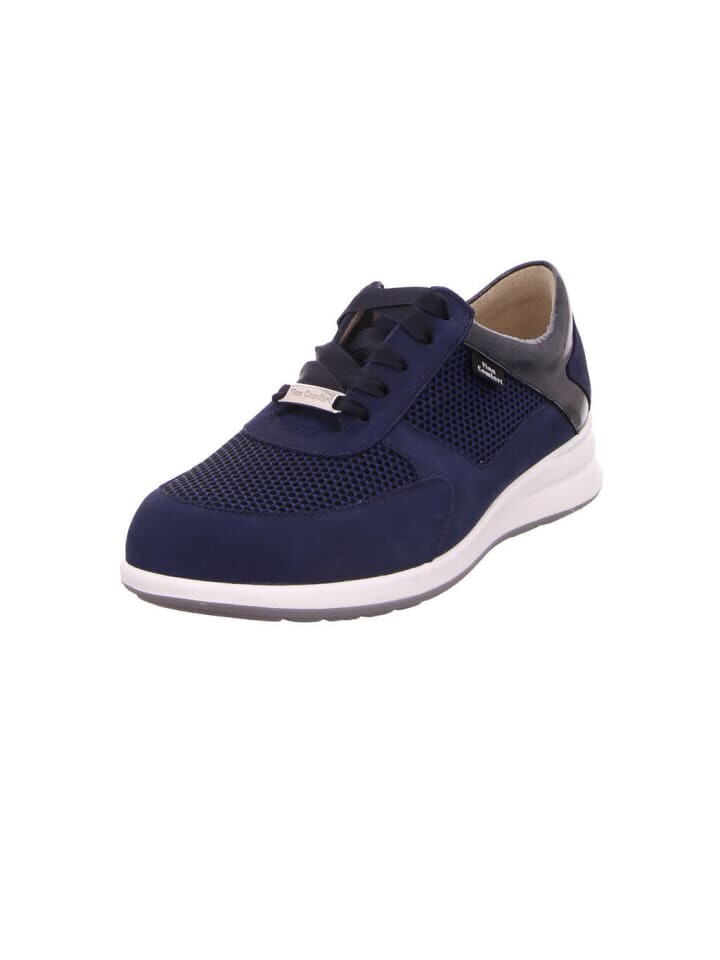 

Низкие кроссовки Finn Comfort, синий
